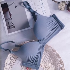너와나(Nowana) 삼각팬티 반사 막대 레드 속옷 여성 감각 가슴을 모아주는 담배갑 담뱃갑 측수함