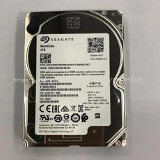 FOR Seagate Barracuda ST4000LM024 4 2.5" SATA Internal Hard Drive 15mm HDD, 한개옵션0 - st4000lm024