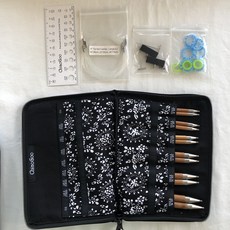 치아오구 2500L 스핀 밤부 13cm 조립식 바늘 팁 L 세트 Chiaogoo