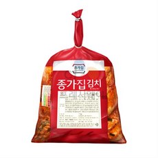 종가집깍두기1kg