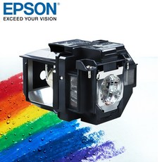 EPSON 프로젝터램프 EB-1870 교체용 ELPLP64 정품모듈램프 일체형