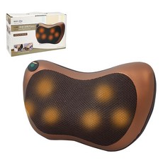 나비8구쿠션마사지기멀티온열안마기dr-690