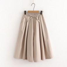 바스락치마바지