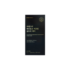 여에스더 맥주효모 비오틴 울트라 케어 1박스, 56g