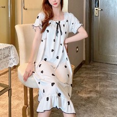 홈웨어수면4컬러추천