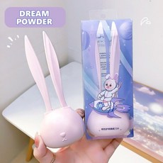 남자눈썹다듬기눈썹제거기얼굴솜털제거기귀여운토끼모양트리머칼페이셜도구립
