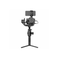 [미국] 913428 DJI Ronin-SC Single-Handed Stabilizer for Mirrorless Cameras Pro Combo, 단일상품