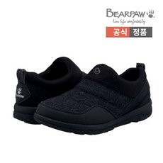 베어파우 베어파우 LITE PADDING울블랙(K3377245KC)