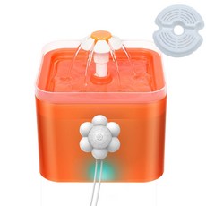 led분수대꾸미기