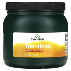 Swanson 트레할로오스 454g(1lbs)