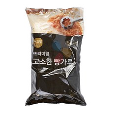 CJ 이츠웰 프리미엄 고소한 빵가루 2KG