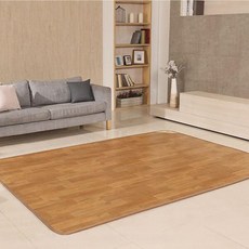 일월 카본 더마루 골드에디션 카페트 매트 대형 240x183 LX원단, 상세페이지참조