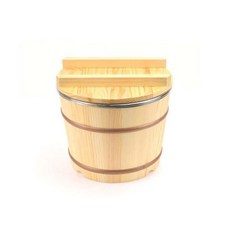 스시집 김밥집 스텐용기 초밥통 26cm 초밥보관통 초밥보관용기 초밥밥통 스시통