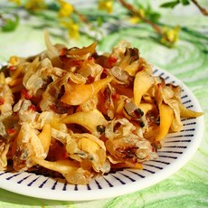 건푸드 말린 건조 조갯살, 1개, 250g