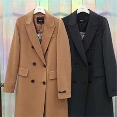 ab.f.z 심플 롱 핸드메이드 코트 FIT1C05