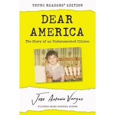 Dear America: The Story of an Undocumented Citizen Hardcover, HarperCollins, English, 9780062914590