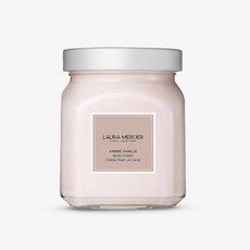 로라메르시에 수플레 바디크림 Souffle Body Creme340g, 앰버 바닐라, 340g, 1개