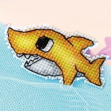 십자수핸드폰고리