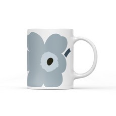 해외배송 리엘라노 핀란드 디자인 Marimekko 크리에이티브 개성 컵 세라믹 머그잔, 단일옵션, 옵션13