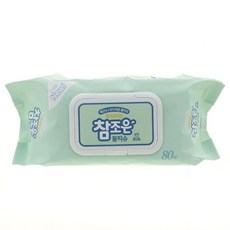 산도깨비 프리미엄 참조은 물티슈 캡형80매 X 20개/정제수/고급 물티슈/고급원단사용/엠보싱, 퓨어 물티슈 캡형100매 24개 1box