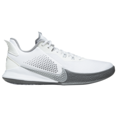 나이키 농구화 맘바 퓨리 - Mens - 코비 브라이언트 | White/Wolf Grey/Pure Platinum 236068