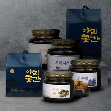 아리곳간조청