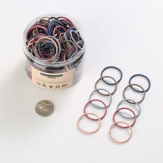 머리 끈 소녀 머리 끈 머리 끈 머리 장식 머리 끈 머리 끈 머리 끈 머리 끈 머리 끈 머리 채 망 머리 묶 은 머리 끈 SN6584 17 # 일반적인 케이스 100 개
