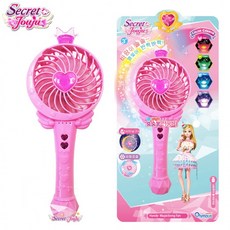 시크릿쥬쥬선풍기