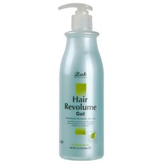 모나리자 자브 헤어 리볼륨 젤 500ml, 1개