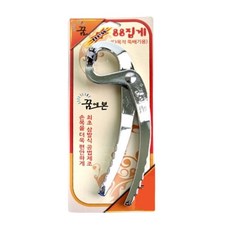 쉐프앤쿡 88 뚝배기 집게 총 9종 모음, 1개