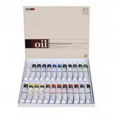 신한 유화물감 SET 20ml 24색 B, 1