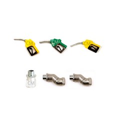 주유건 OPW 자동 휘발유 경유 스웨벨주유기용 일자 45도 주유기부품, 스웨벨주유기용 킴텍(휘발유)PT3/4 (-), 1개