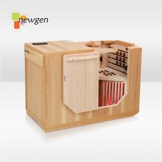 [뉴젠] ★25대 한정★[으뜸301] 원적외선 반신욕기/사우나/반신욕기, 상세 설명 참조