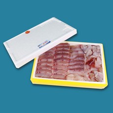 국산홍어 삼합 목포홍어 삭힌 홍어회 500g, 강숙성