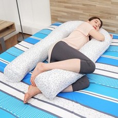 라이프웨어 르시아 U자형 바디필로우 전신베개 2800mm CN6549바디필로우침구생활쿠션선물, 00CN6549