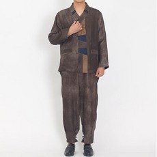 인견남자개량한복