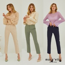 20SS 마넬뉴욕 썸머 시그니처 팬츠 3종