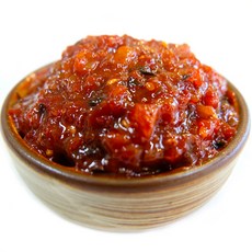 세모수낙지젓갈