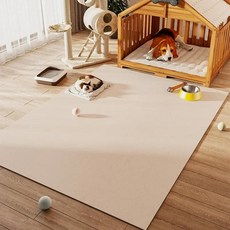 방수 소변 방지 카펫 애완 동물 바닥 매트 가죽 고양이 강아지, C.100x140cm