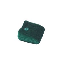 자동청소어항 물고기 탱크 청소 브러쉬 스폰지 수족관 유리 틈새 깨끗한 조류 클리너 식물 수영장 1 개-100, 푸른, 1개
