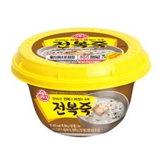 오뚜기 전복죽, 285g, 12개