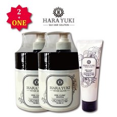 하라유키 원크리닉 시스템 500ml+500ml+100ml