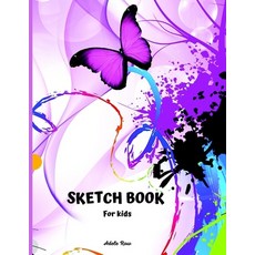 Sketchbook for Kids Paperback, Pricope Olivian-Ionut, English, 9781716341656