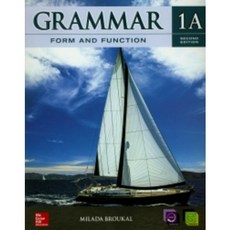 Grammar Form & Function 2E SB 1A (w/CD)