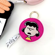 스누피볼파우치