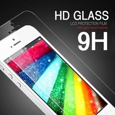 HD 울트라 방탄유리 강화필름 9H 아이폰 5 S 6 플러스 갤럭시 J5 J7 A5 A7 A8 S3 S4 S5 S6 노트 2 3 4 5 LG G2 G3 G4, 본상품선택