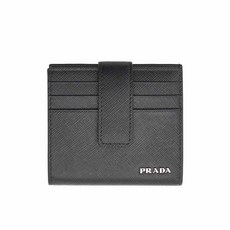 프라다사피아노중지갑