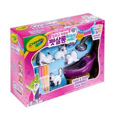 캐치티니핑라이트업스케치패드크레욜라미술놀이