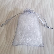 (망사주머니)20cm x30cm(50p), 회색