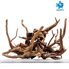 아쿠아펫 가지유목 소/중/대/특대, 소소(13~25cm)1개, 1개